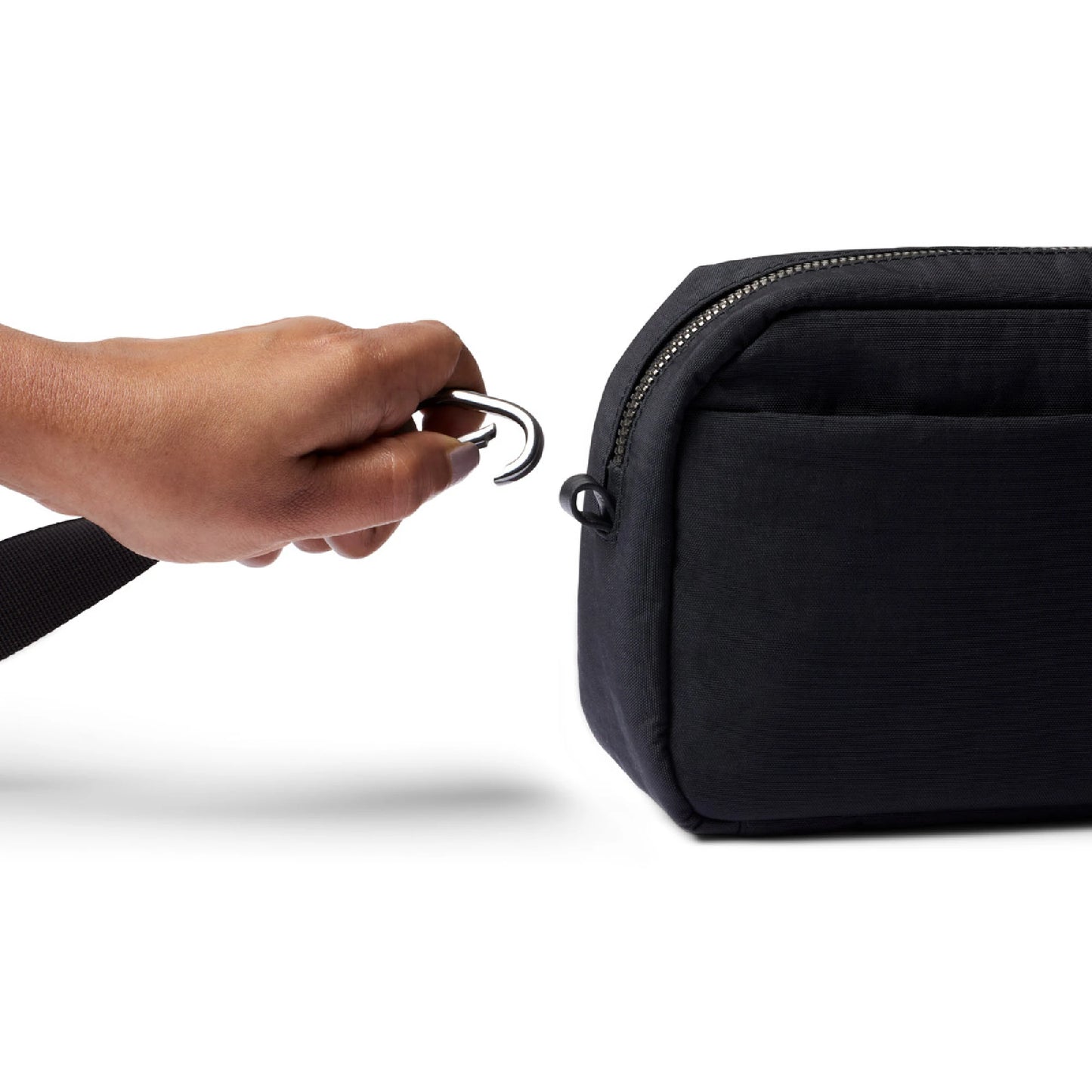 Bellroy Tokyo Crossbody 2L, Raven