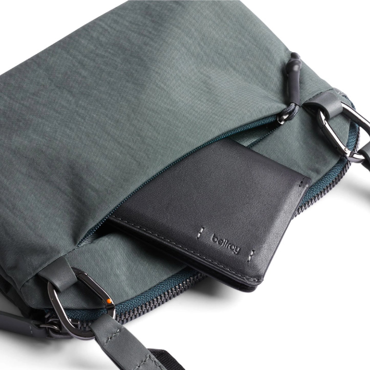 Bellroy Tokyo Side Bag 1L, Everglade