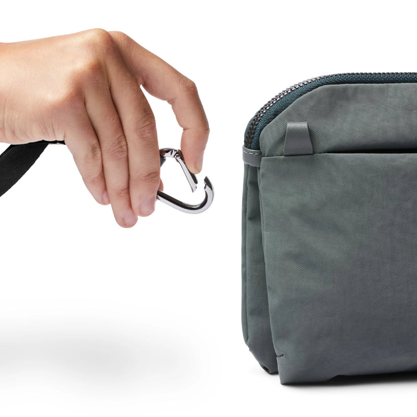 Bellroy Tokyo Side Bag 1L, Everglade