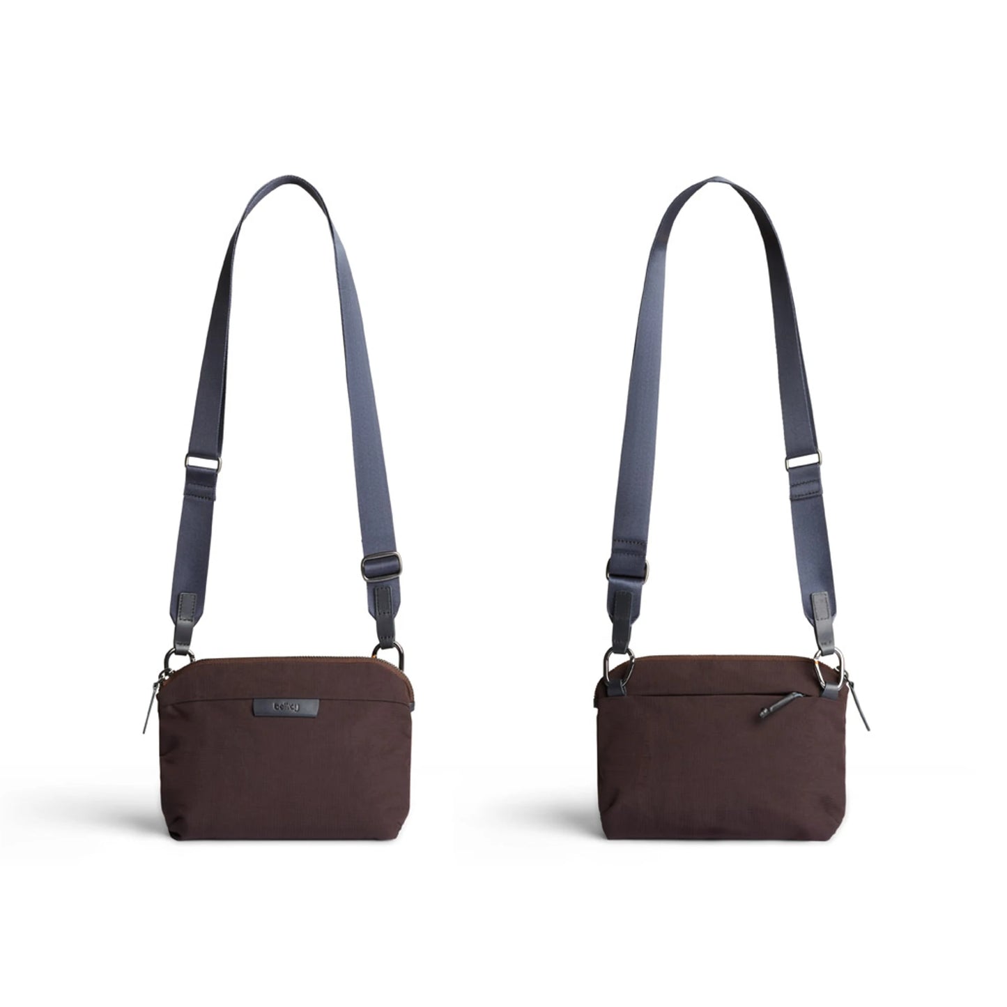 Bellroy Tokyo Side Bag 1L, Deep Plum