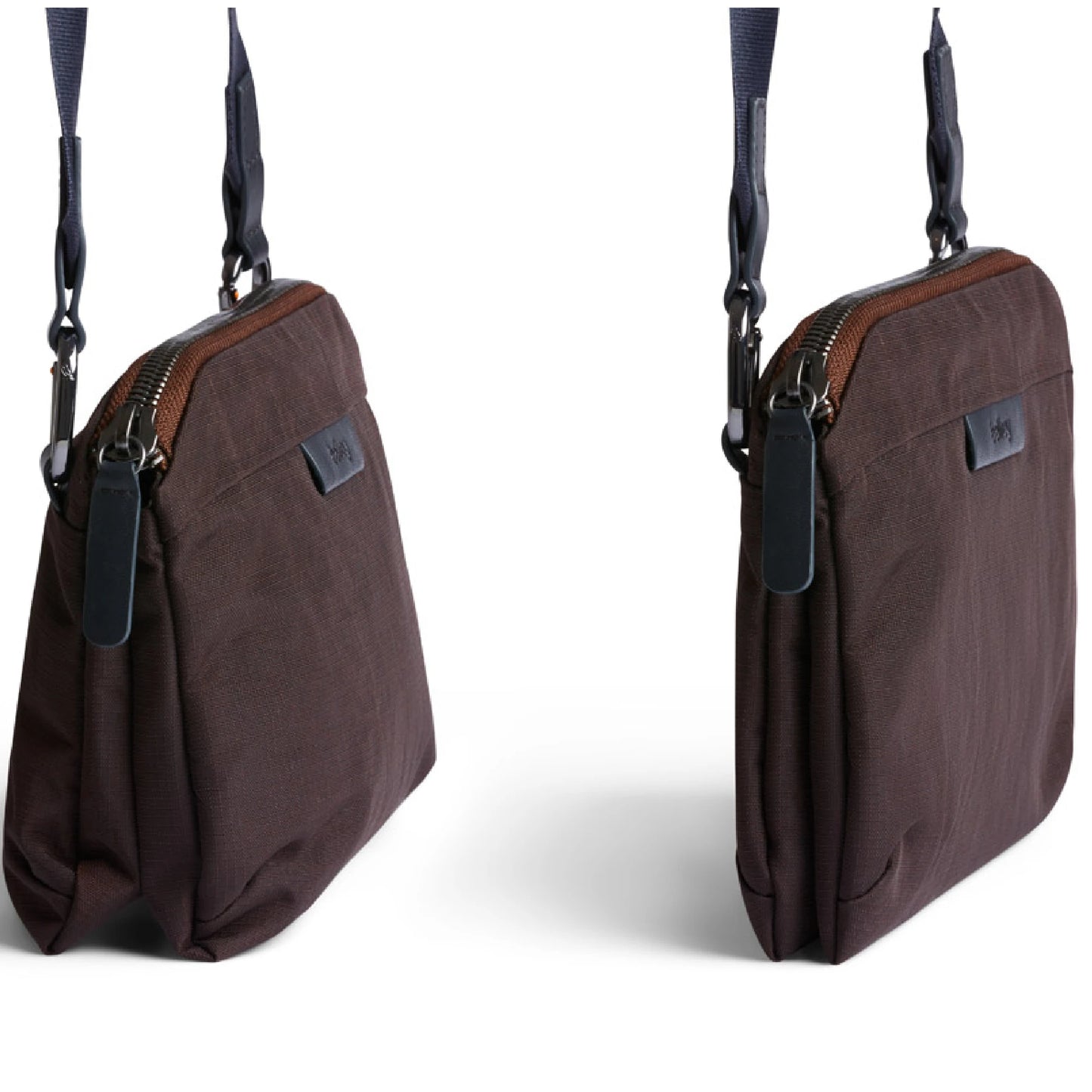 Bellroy Tokyo Side Bag 1L, Deep Plum