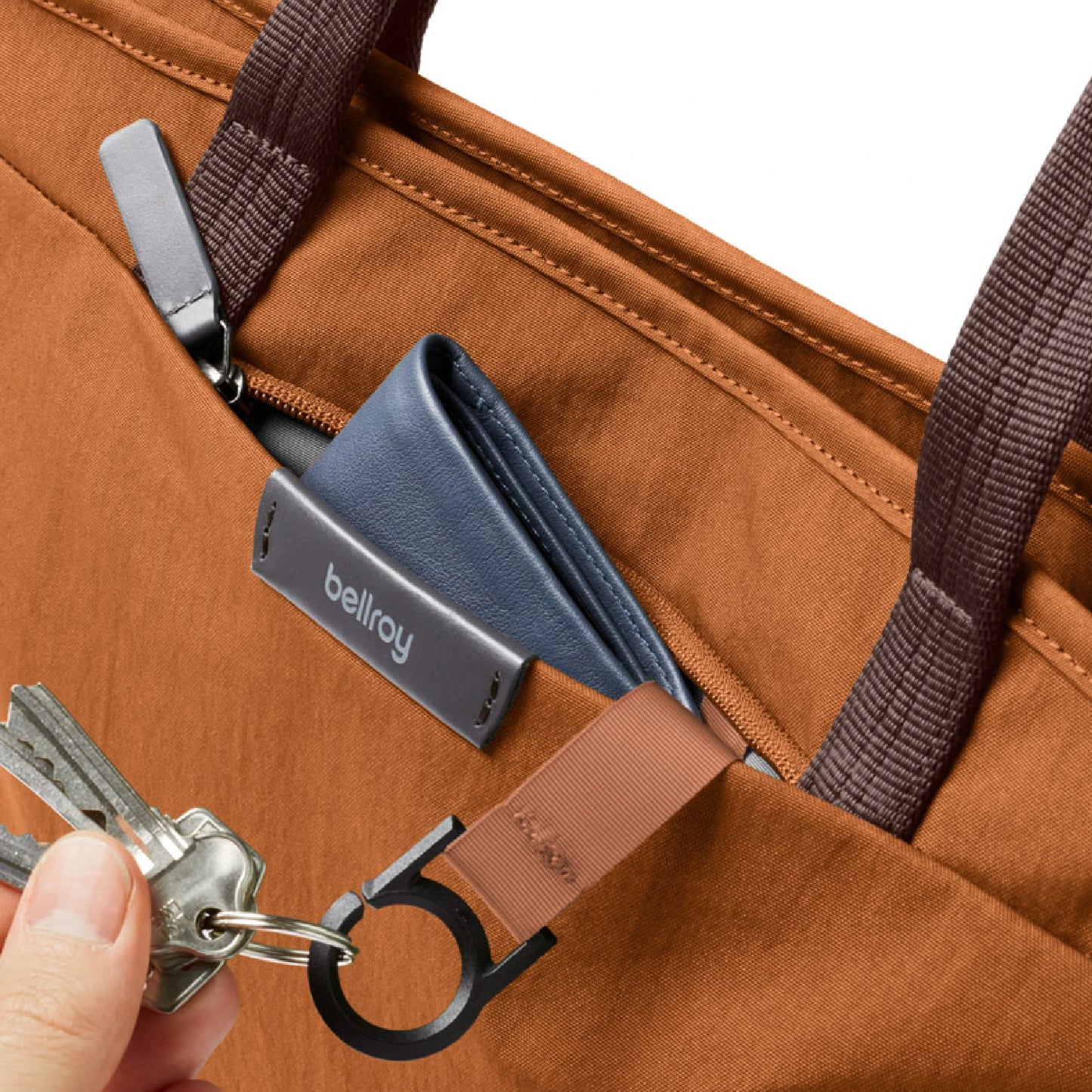 Bellroy Tokyo Tote Compact, Bronze