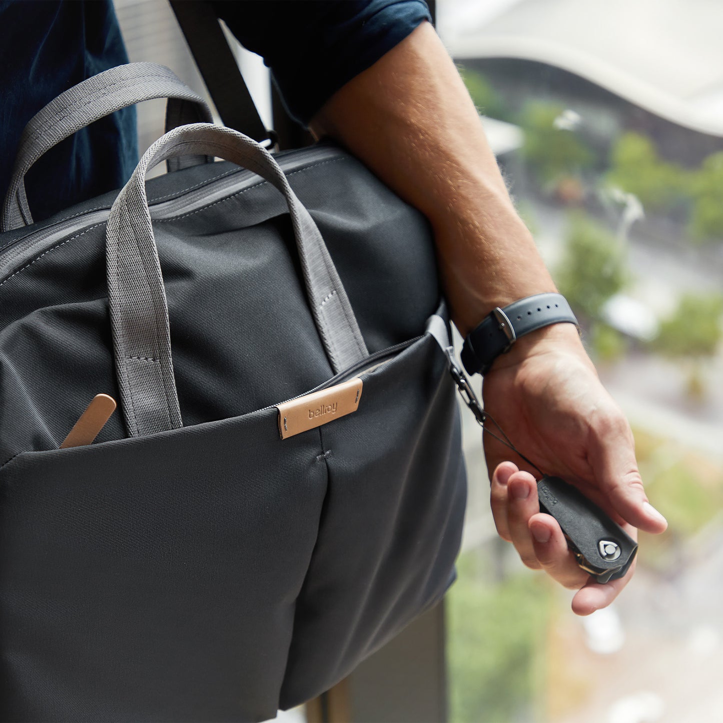 Bellroy Tokyo Work Bag 20L, Slate