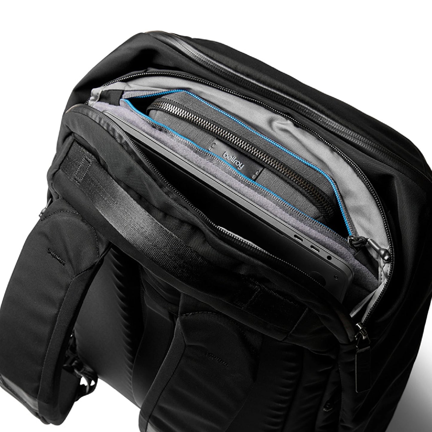 Bellroy Transit Backpack Plus 38L, Black