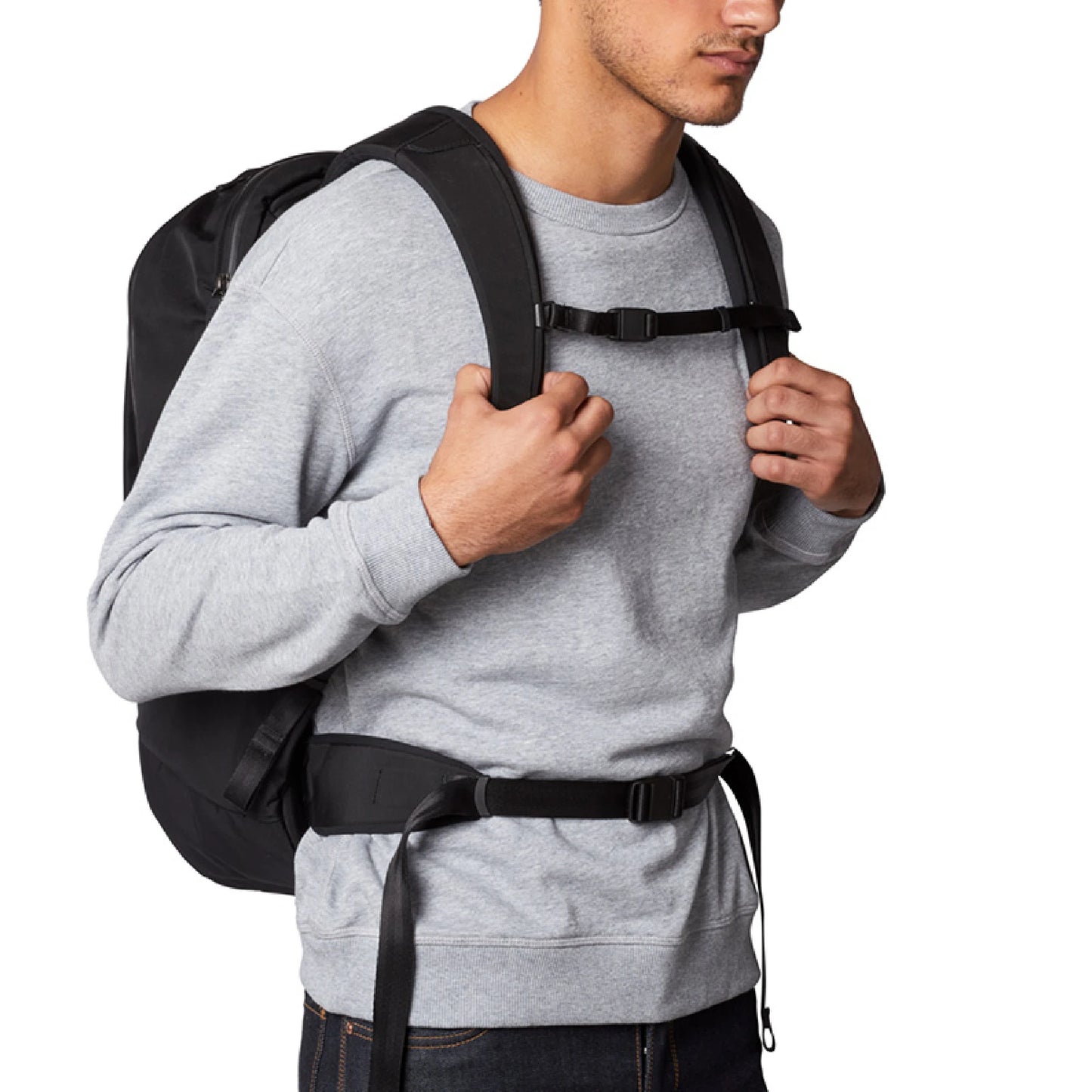 Bellroy Transit Backpack Plus 38L, Black