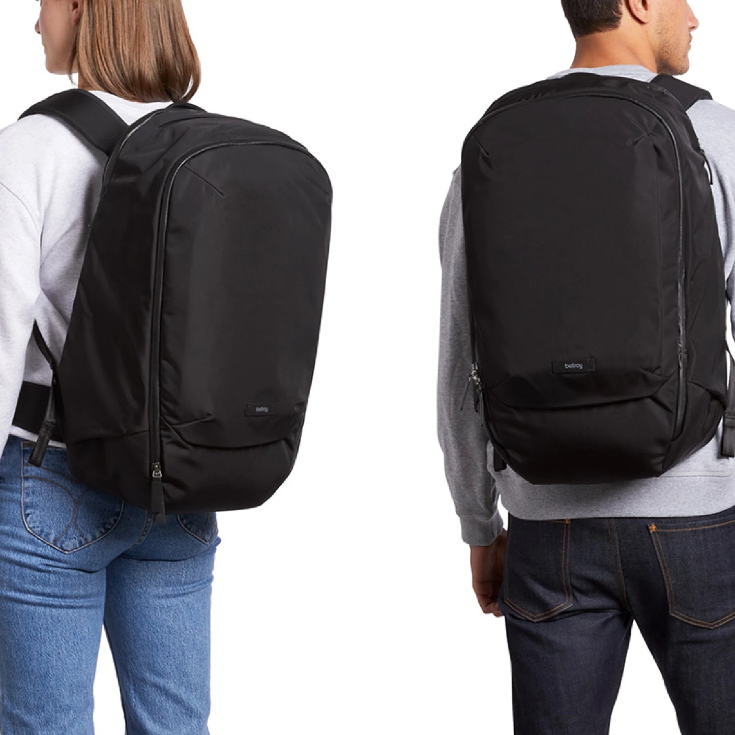 Bellroy Transit Backpack Plus 38L, Black