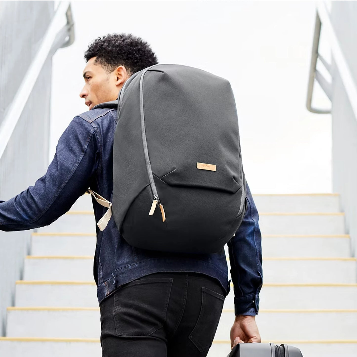 Bellroy Transit Backpack Plus 38L, Black