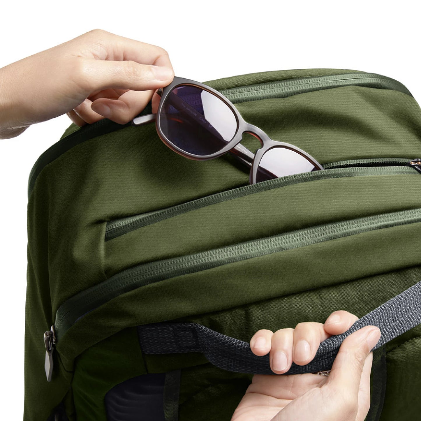 Bellroy Transit Backpack 28L, Ranger Green