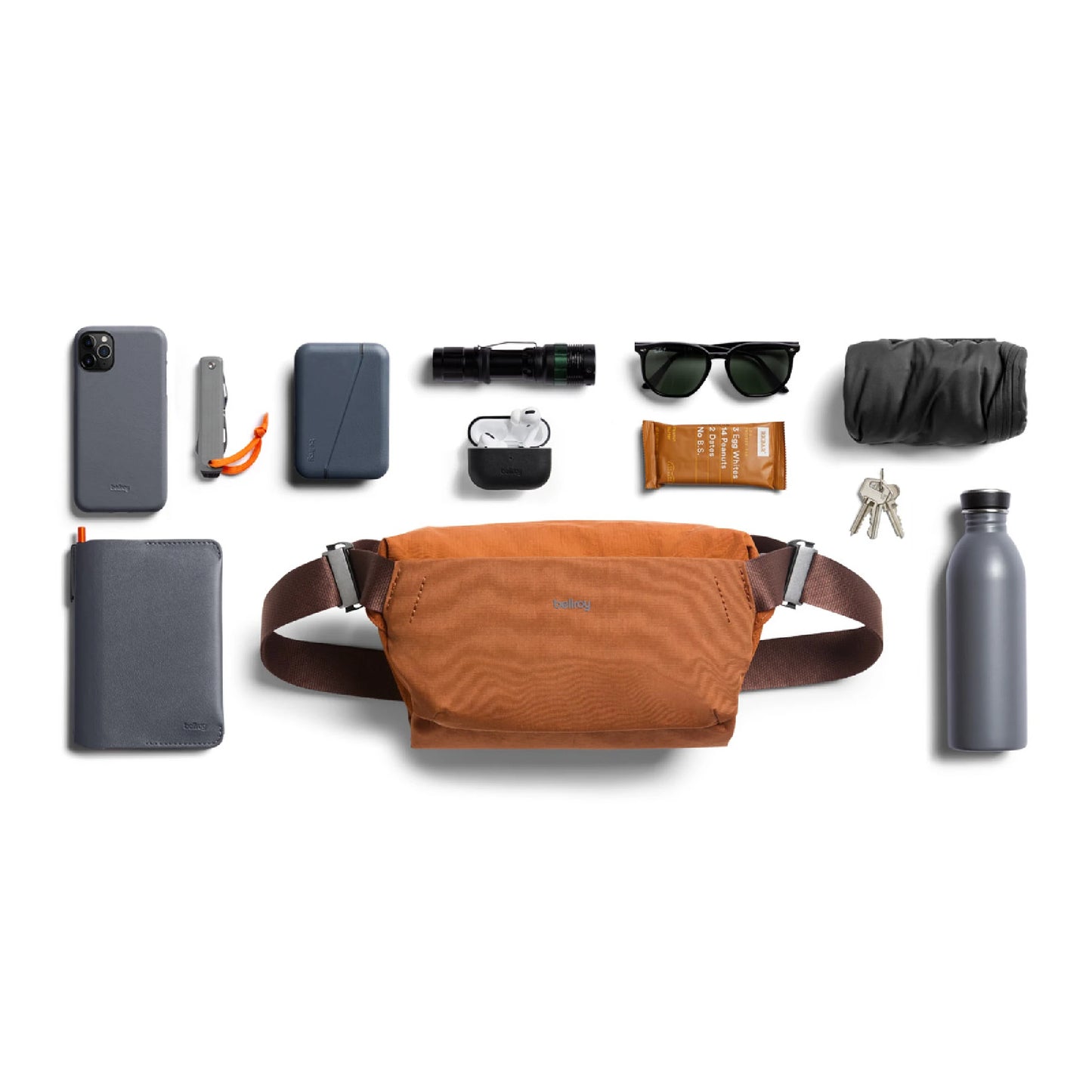 Bellroy Venture Sling 6L, Bronze