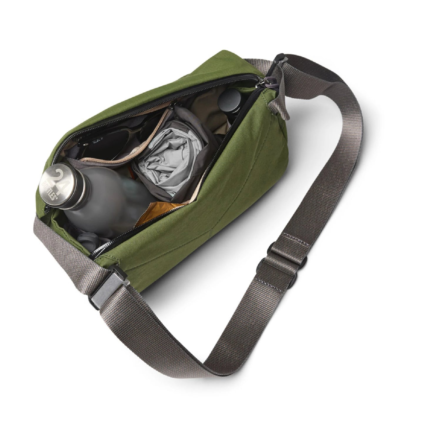 Bellroy Venture Sling 6L, Ranger Green