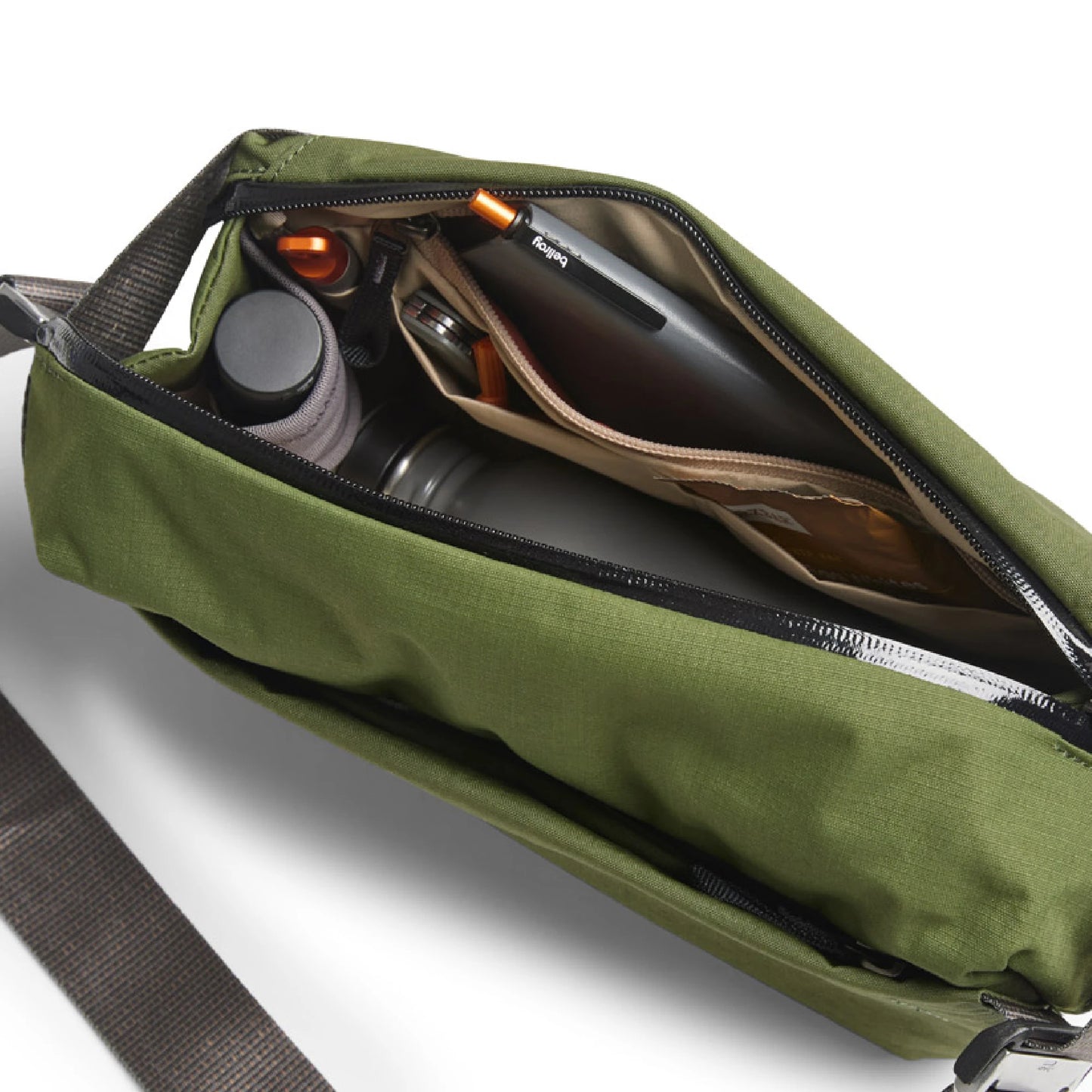 Bellroy Venture Sling 6L, Ranger Green