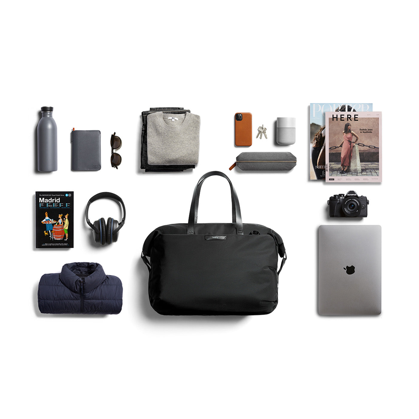 Bellroy Weekender Premium Edition 30L