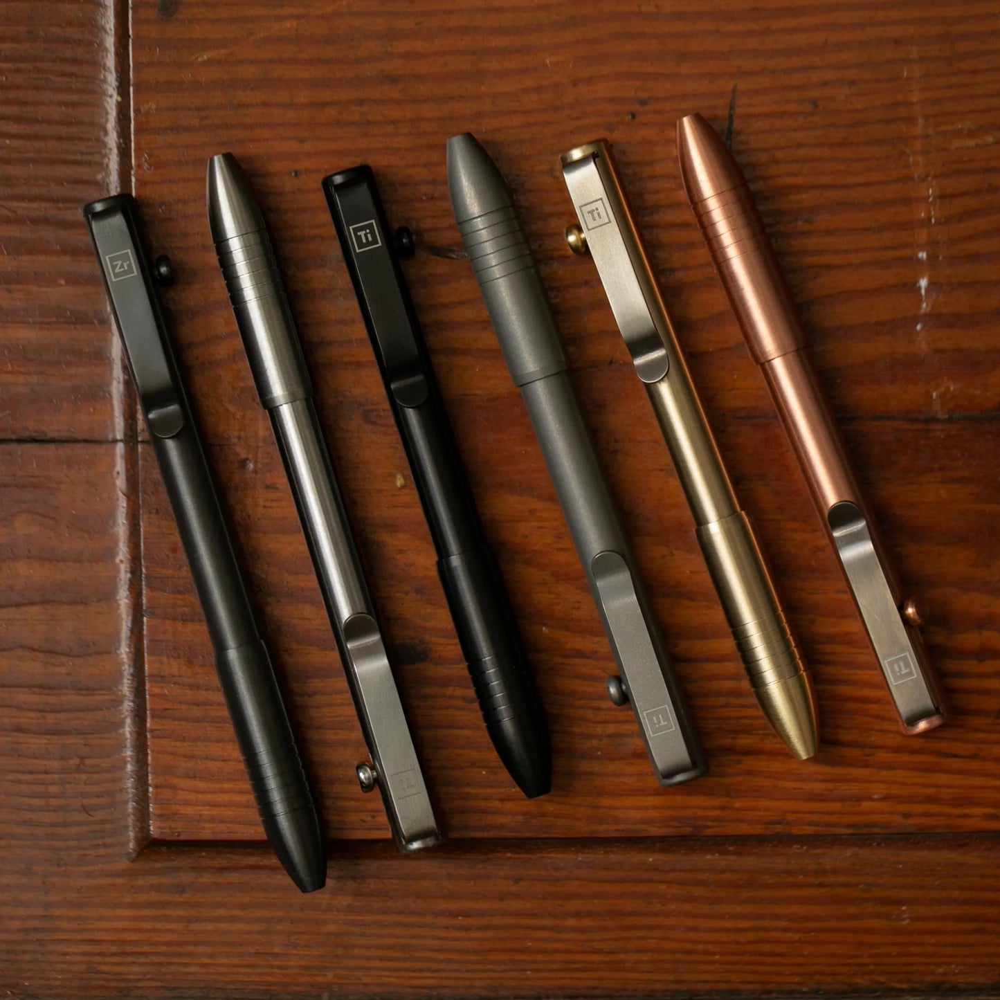 Big i Design Bolt Action Pen