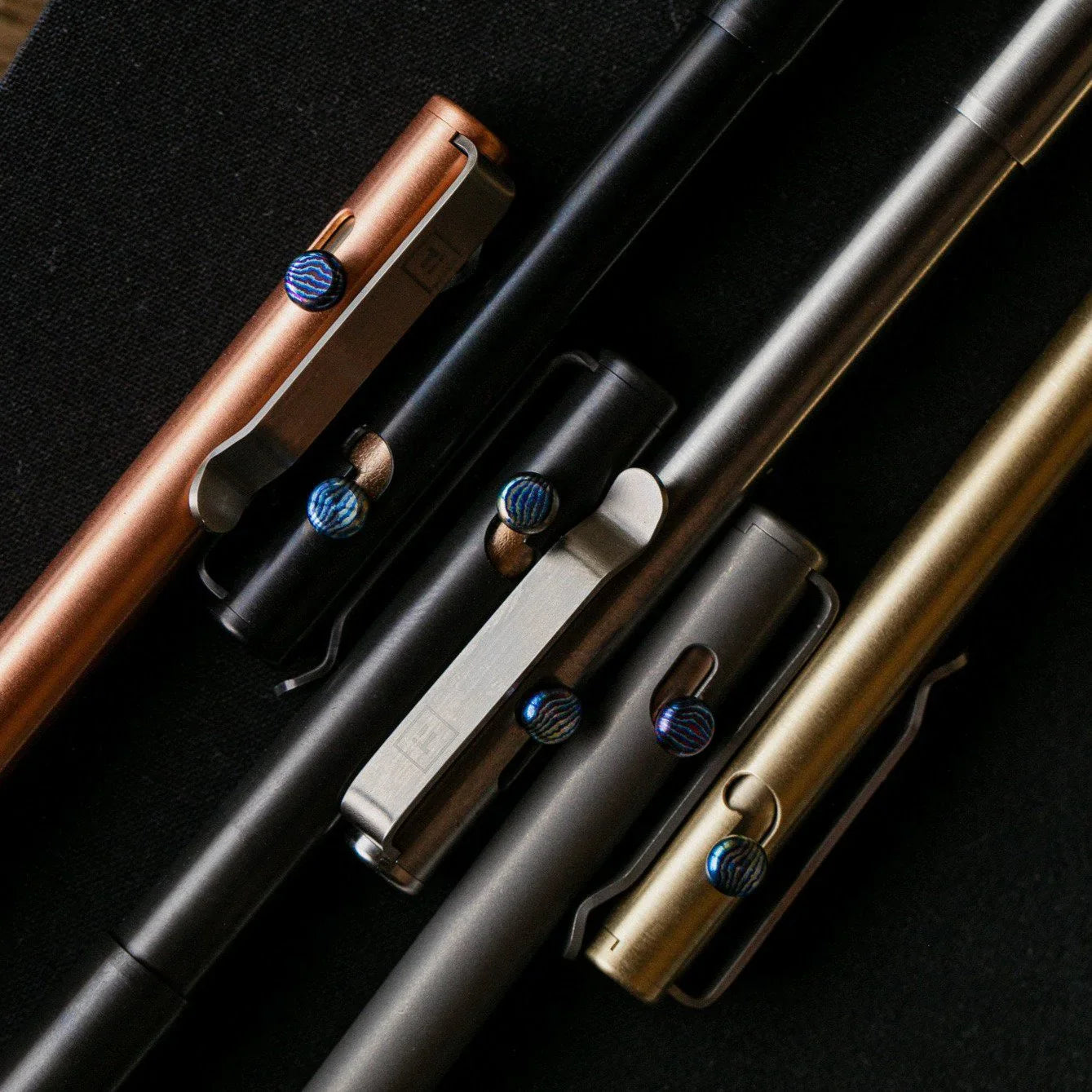 Big i Design Bolt Action Pen