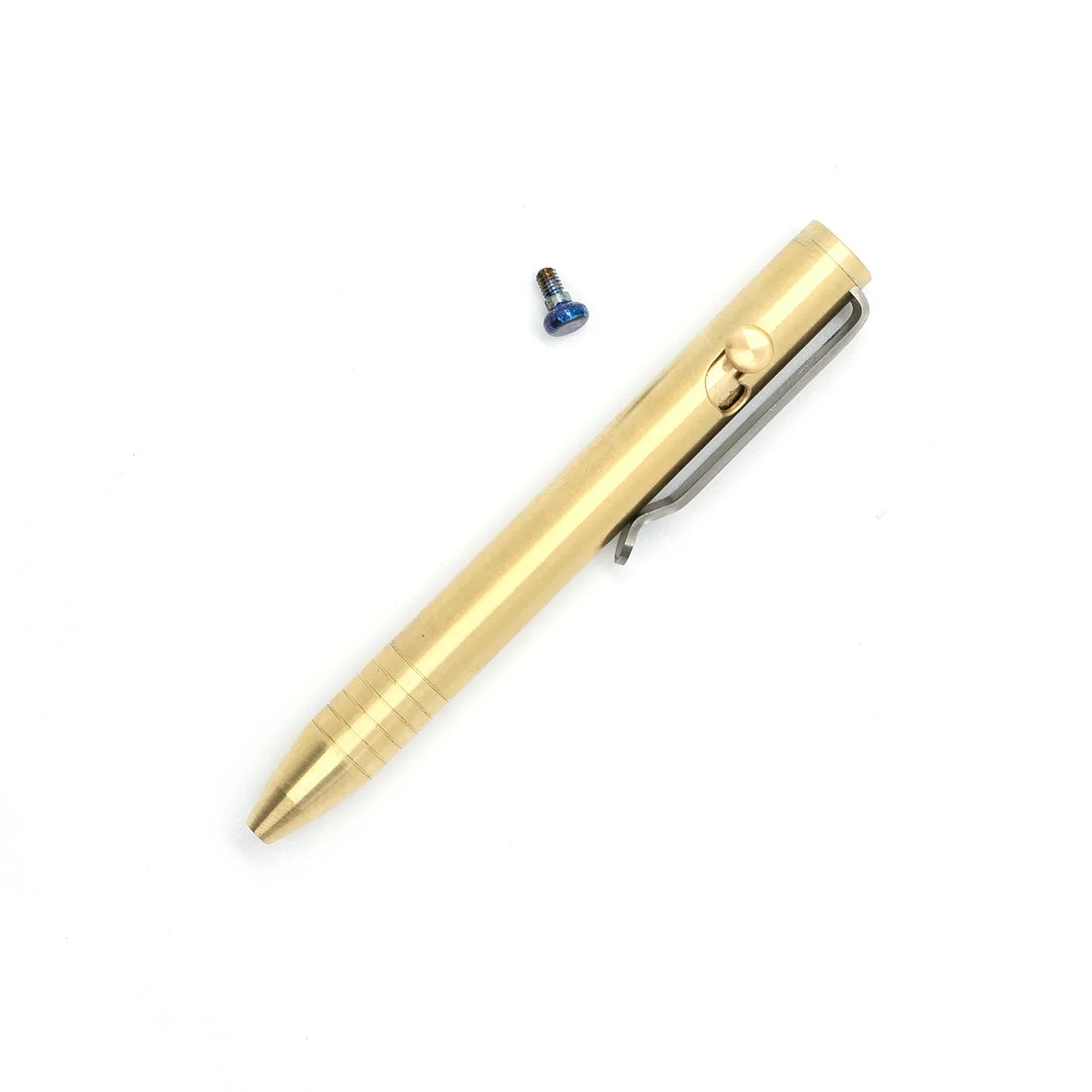 Big i Design Mini Bolt Action Pen