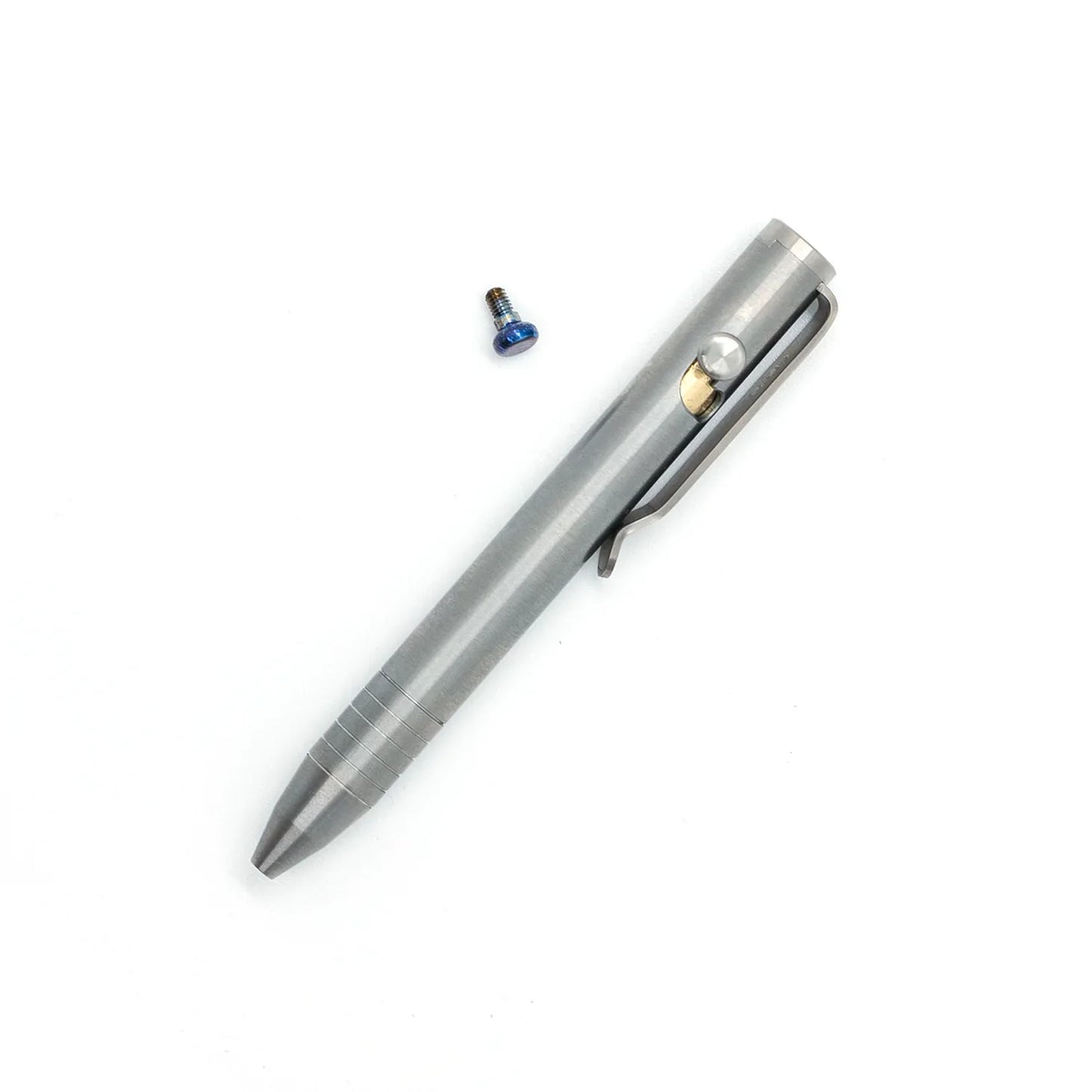 Big i Design Mini Bolt Action Pen