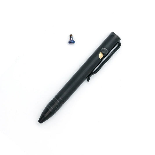 Big i Design Mini Bolt Action Pen