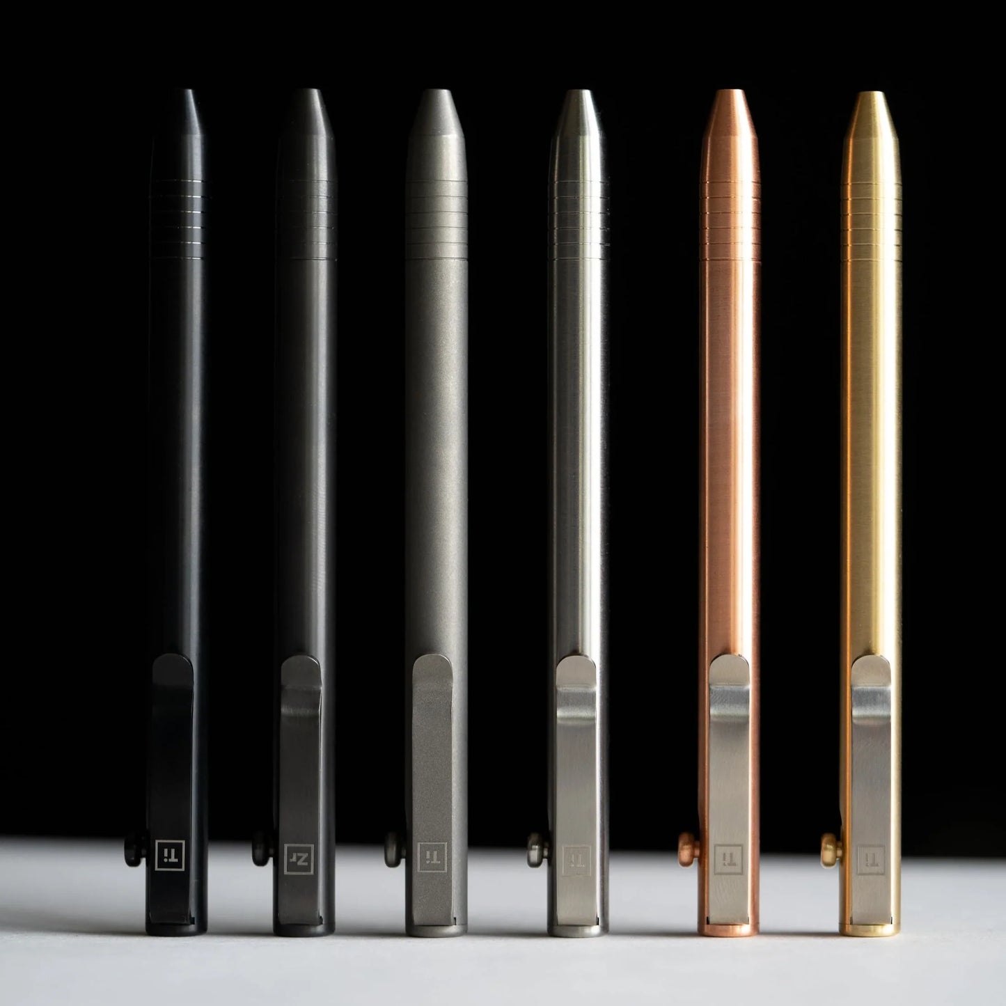 Big i Design Slim Bolt Action Pen