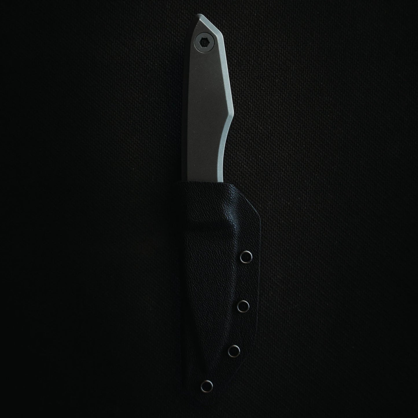 Big i Design Ti Lookout Fixed Blade