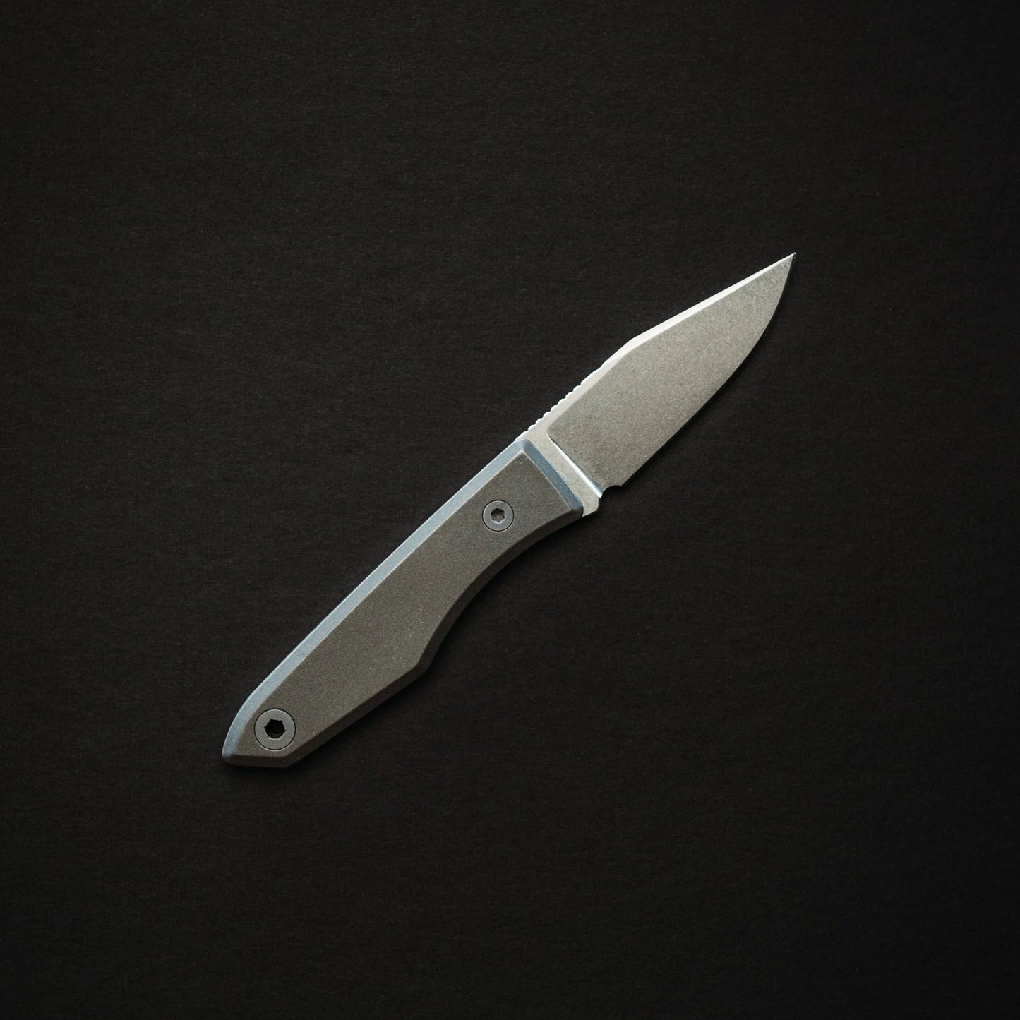 Big i Design Ti Lookout Fixed Blade