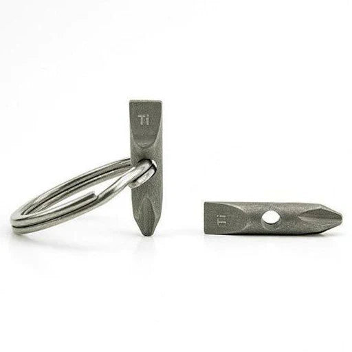 Big i Design Titanium Pocket Bit