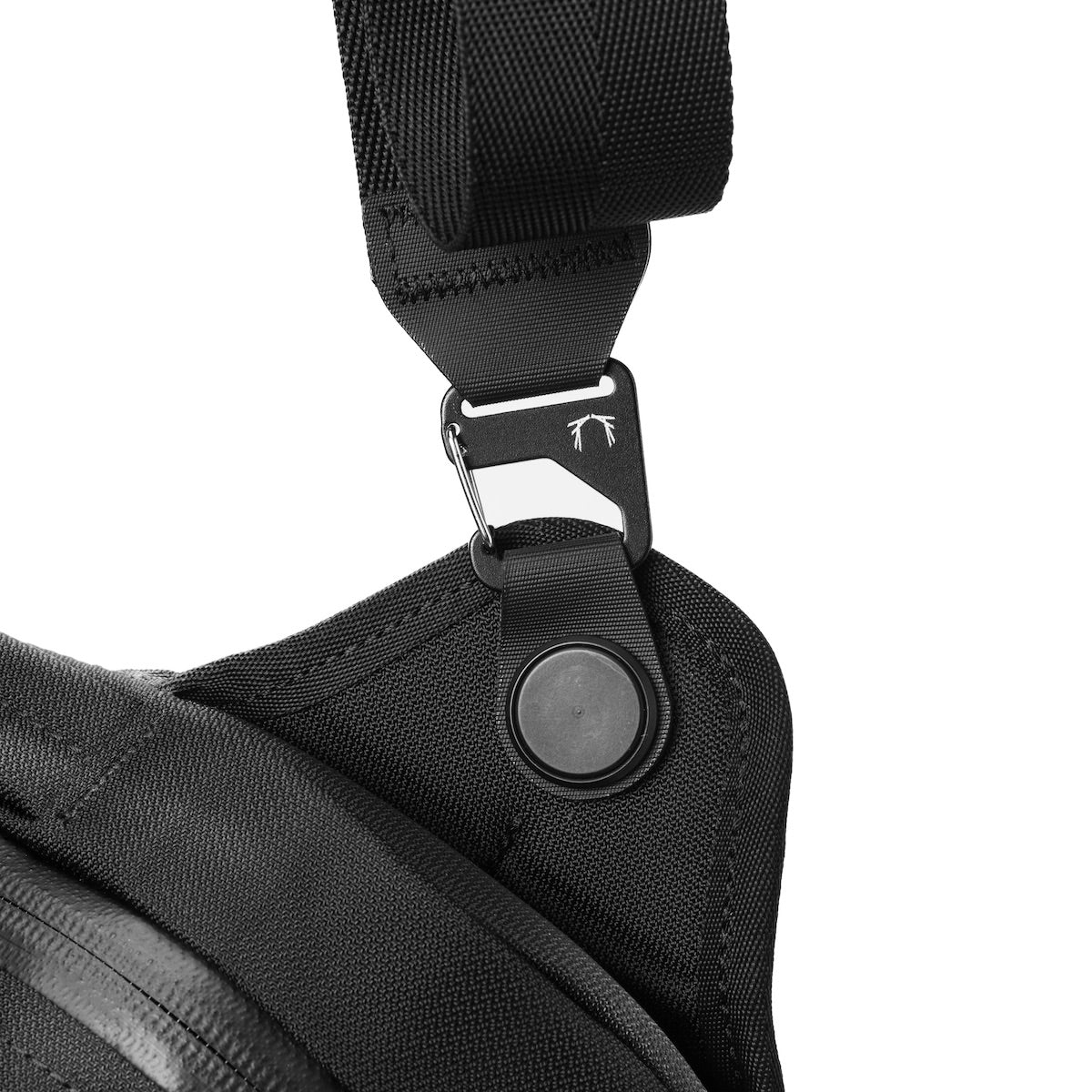 Black Ember Grip Sling, Jet Black