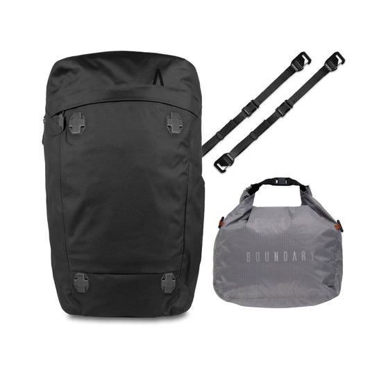 Boundary Supply Arris Pack, Onyx