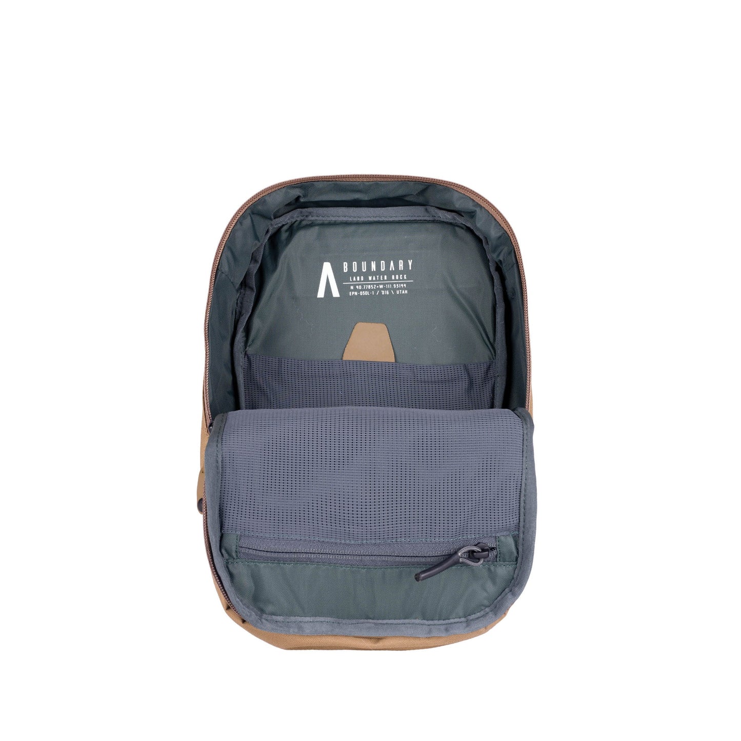 Boundary Supply AUX Compartment, Hymassa Tan