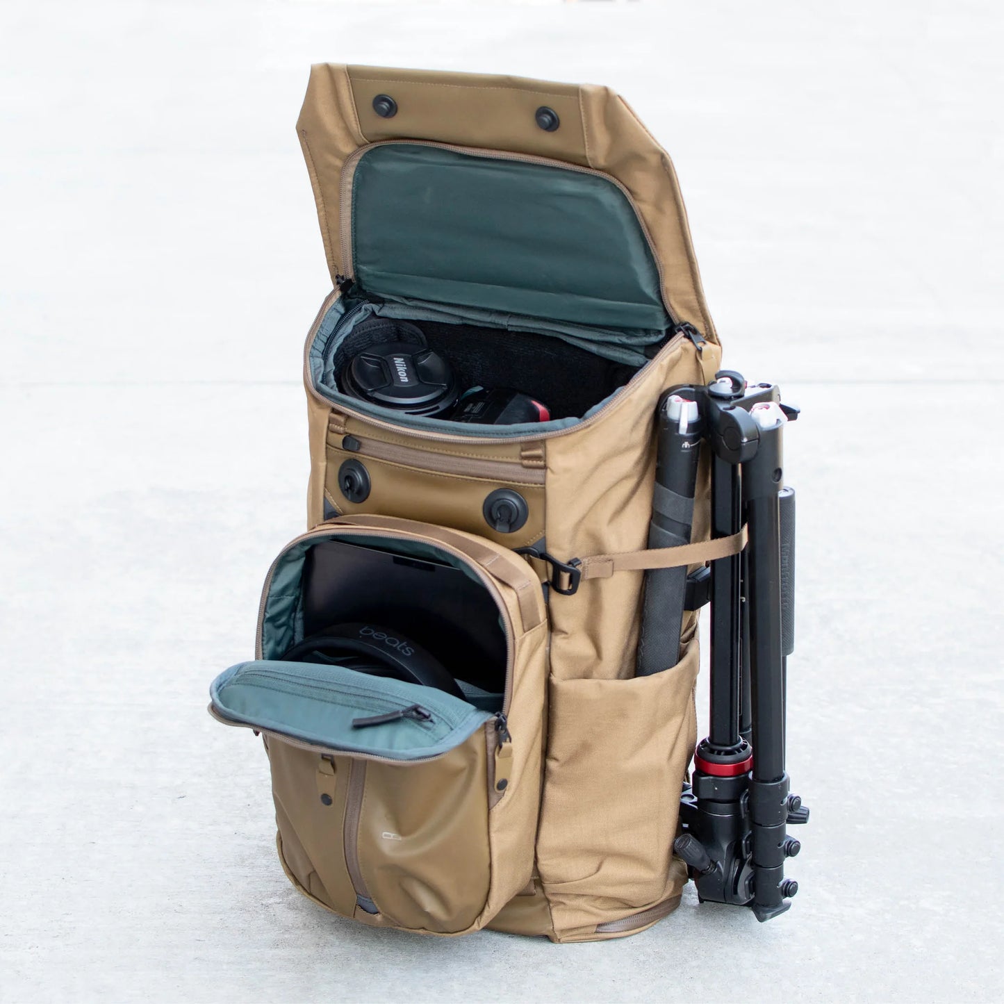 Boundary Supply AUX Compartment, Hymassa Tan