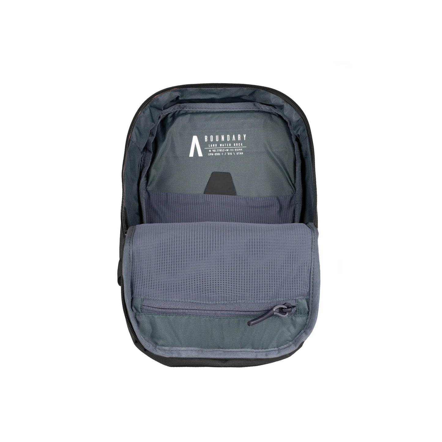 Boundary Supply AUX Compartment, Obsidian Black