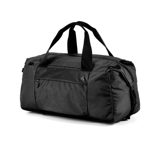 Boundary Supply Errant Duffel (Obsidian Black)