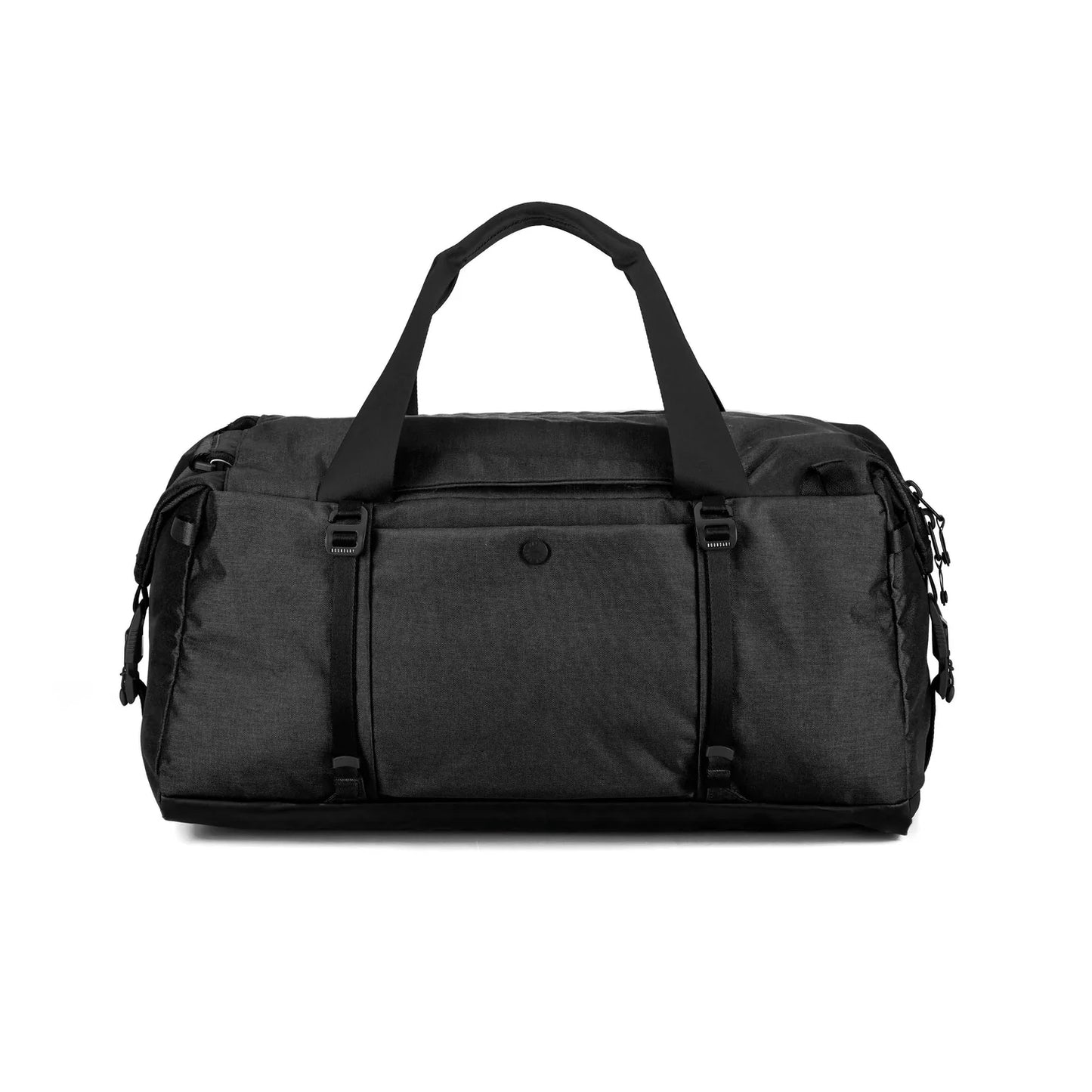 Boundary Supply Errant Duffel (Obsidian Black)