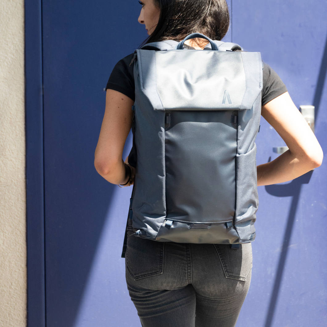 Boundary Supply The Errant Pack, Slate Blue