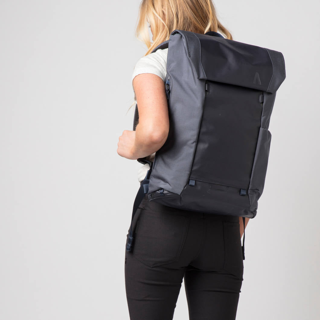 Boundary Supply The Errant Pack, Slate Blue