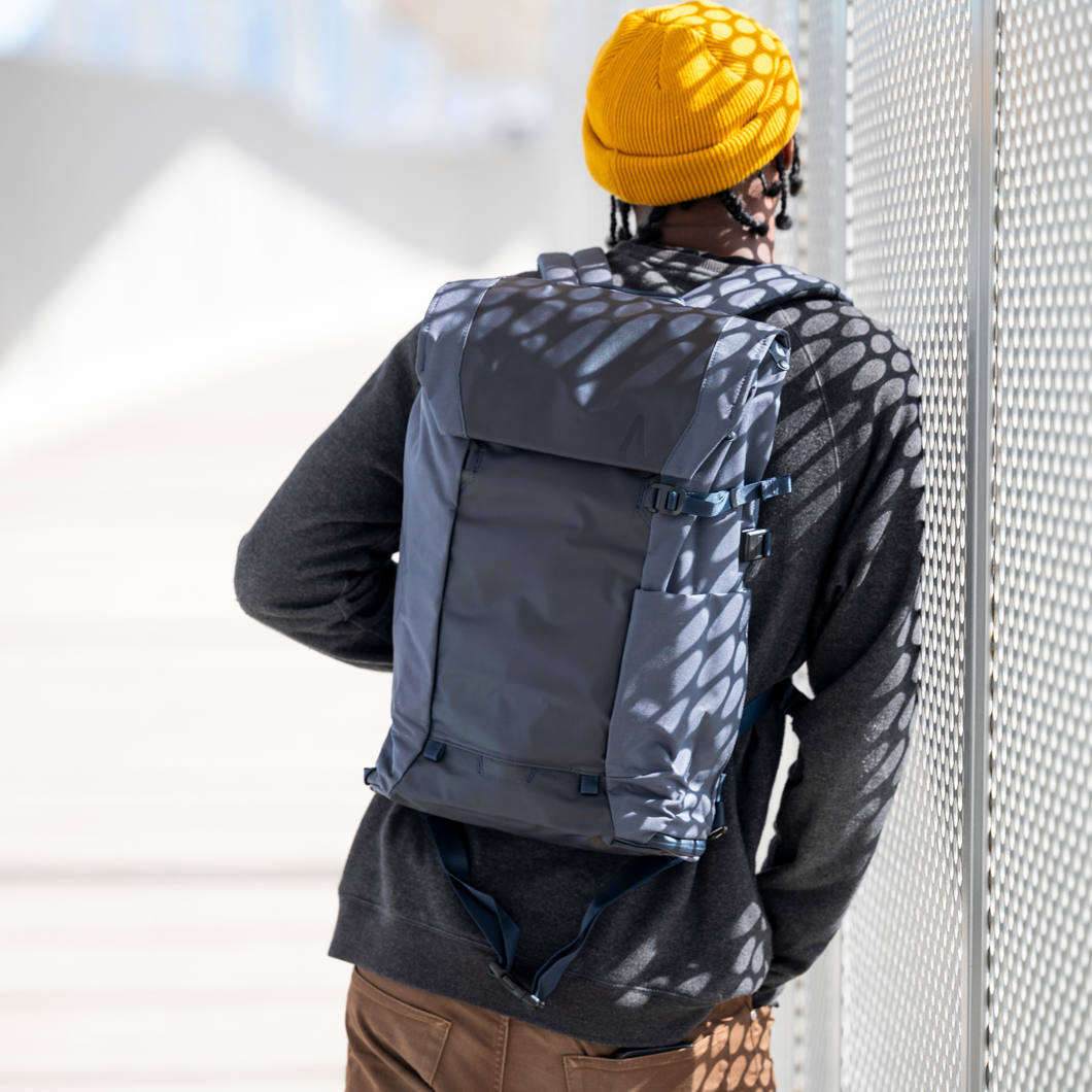 Boundary Supply The Errant Pack, Slate Blue