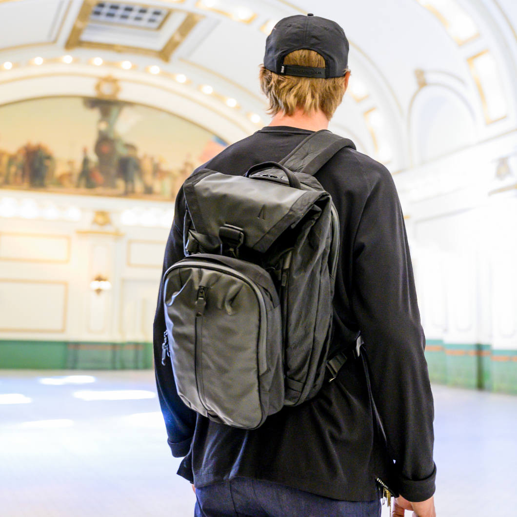 Boundary Supply Errant Sling Pack, Obsidian Black