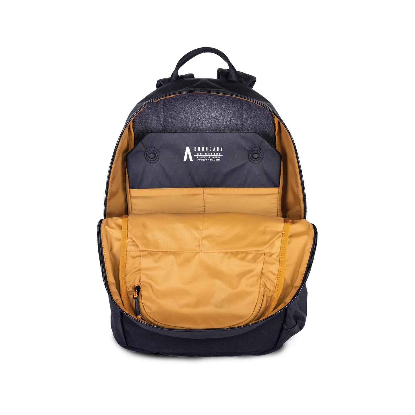 Boundary Supply Rennen Daypack X-Pac, Jet Black