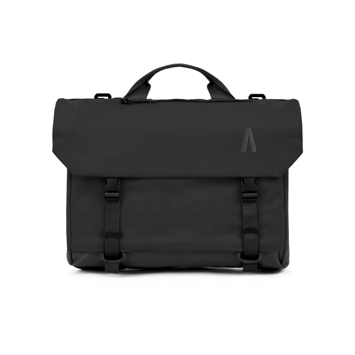 Boundary Supply Rennen Messenger/Tote Bag, Black