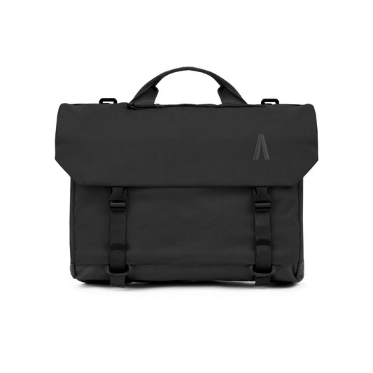 Boundary Supply Rennen Messenger/Tote Bag, Black