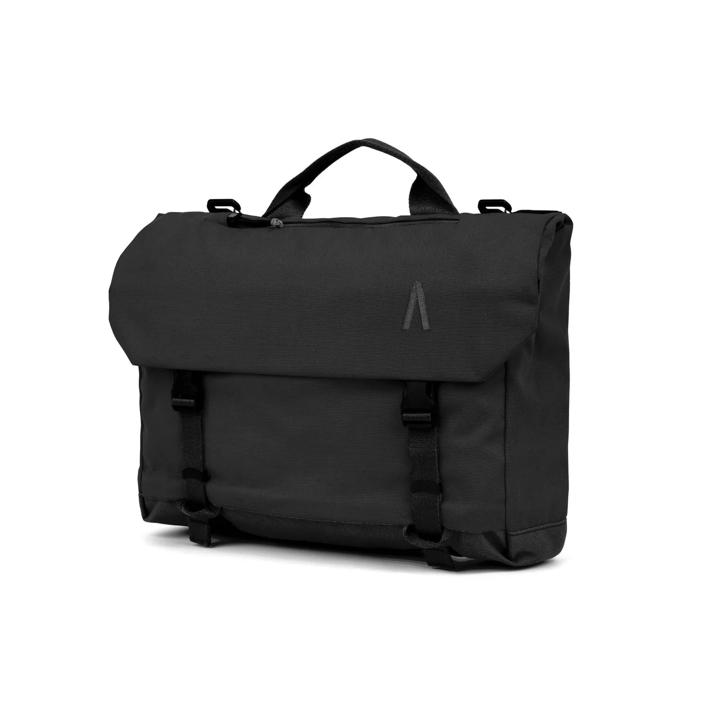 Boundary Supply Rennen Messenger/Tote Bag, Black