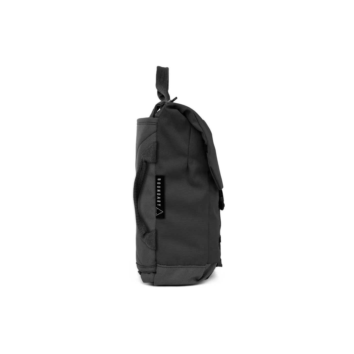 Boundary Supply Rennen Messenger/Tote Bag, Black