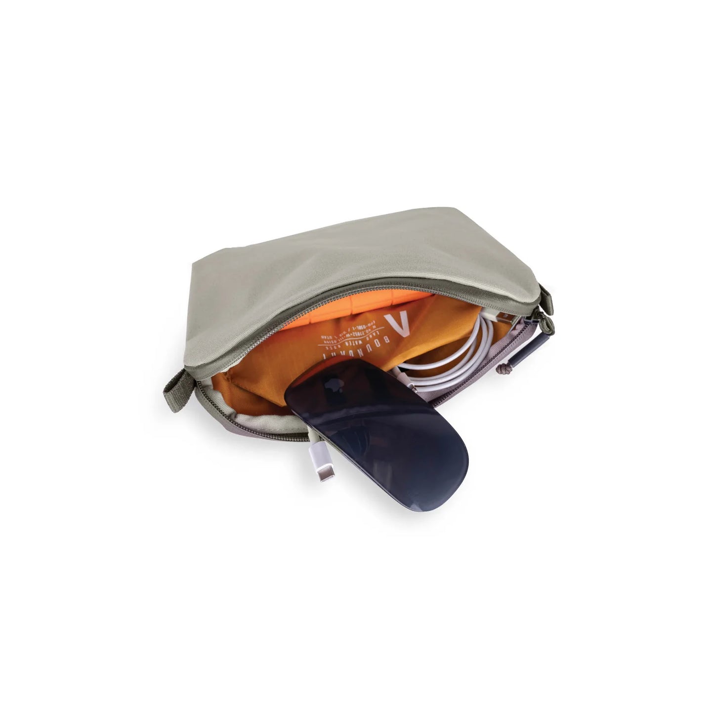 Boundary Supply Rennen Pouch, Clay