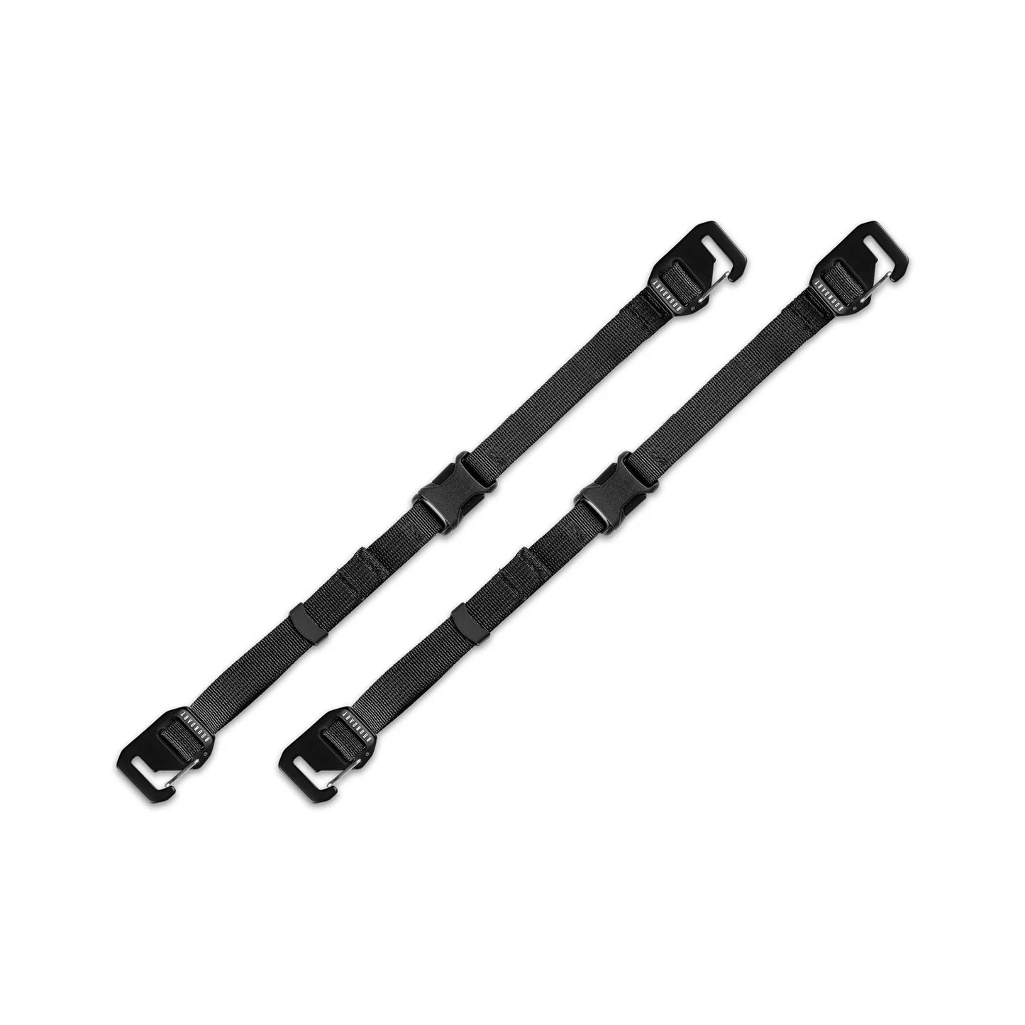 Boundary Supply SR2 Lash Straps, Onyx