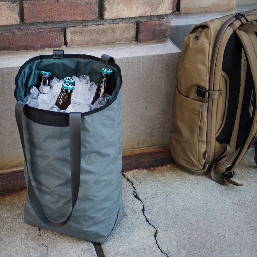 Boundary Supply X-PAC Holdfast Tote, Urbane Grey