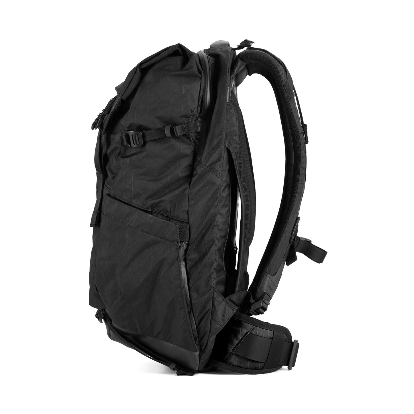 Boundary Supply X-PAC Prima System, Jet Black