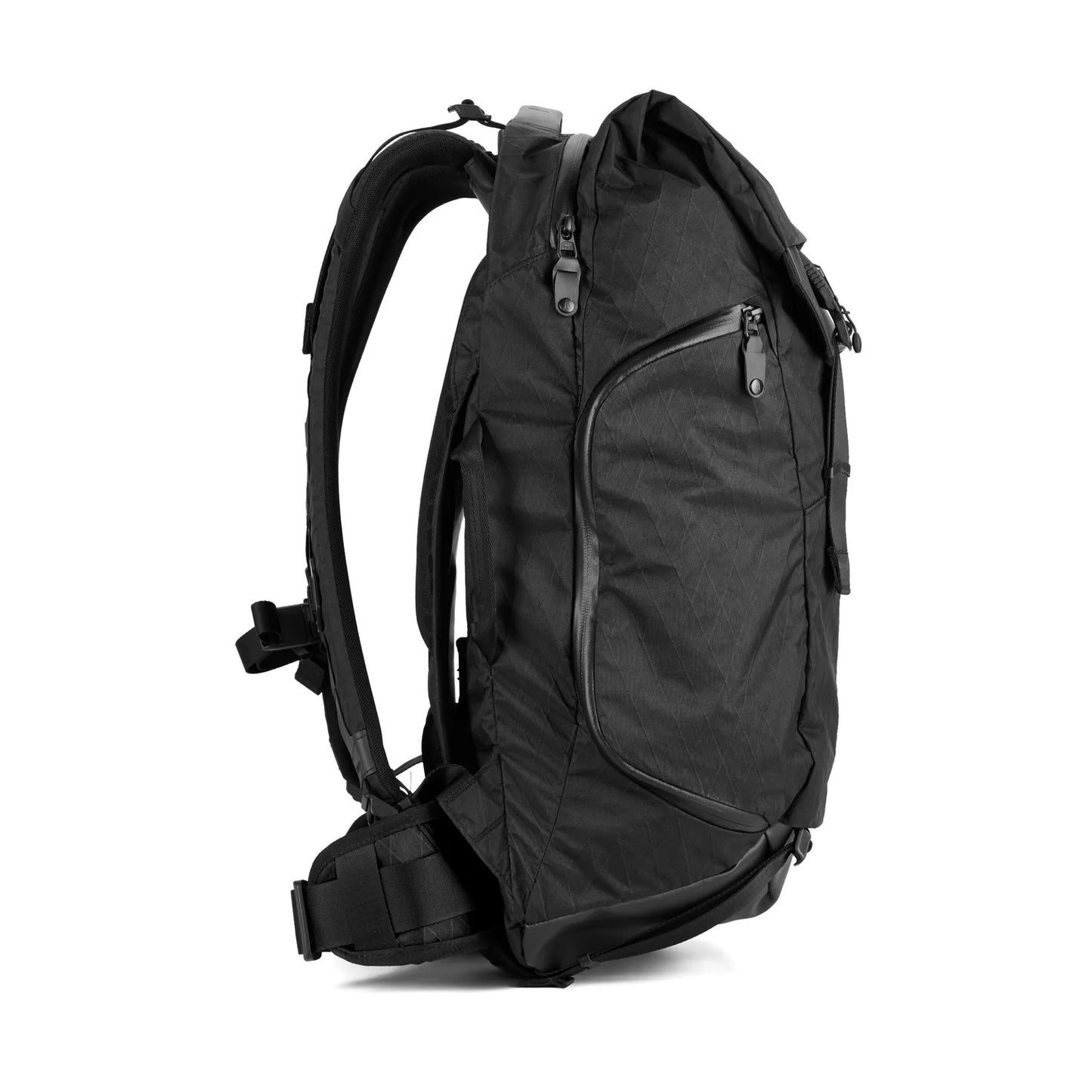 Boundary Supply X-PAC Prima System, Jet Black