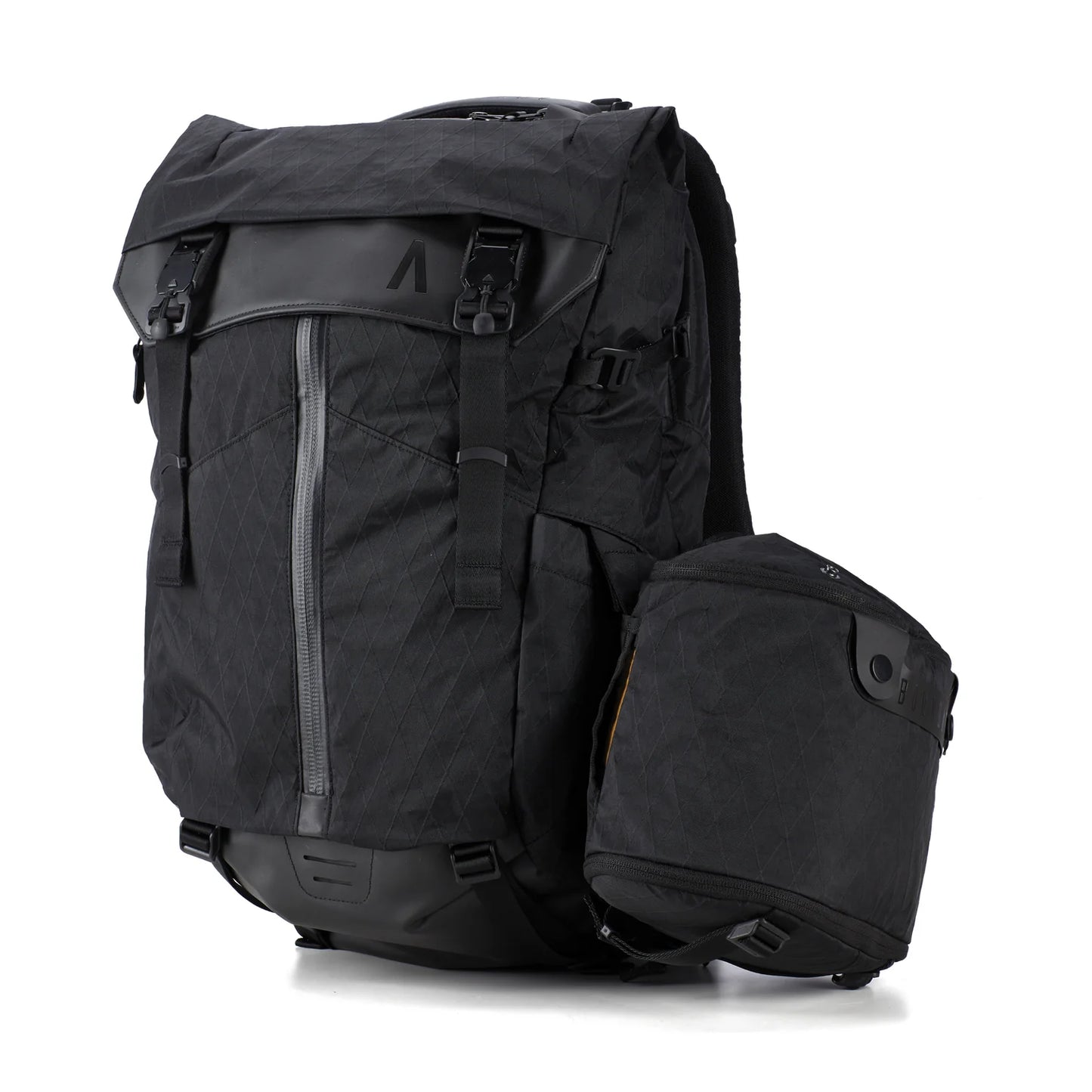 Boundary Supply X-PAC Prima System, Jet Black