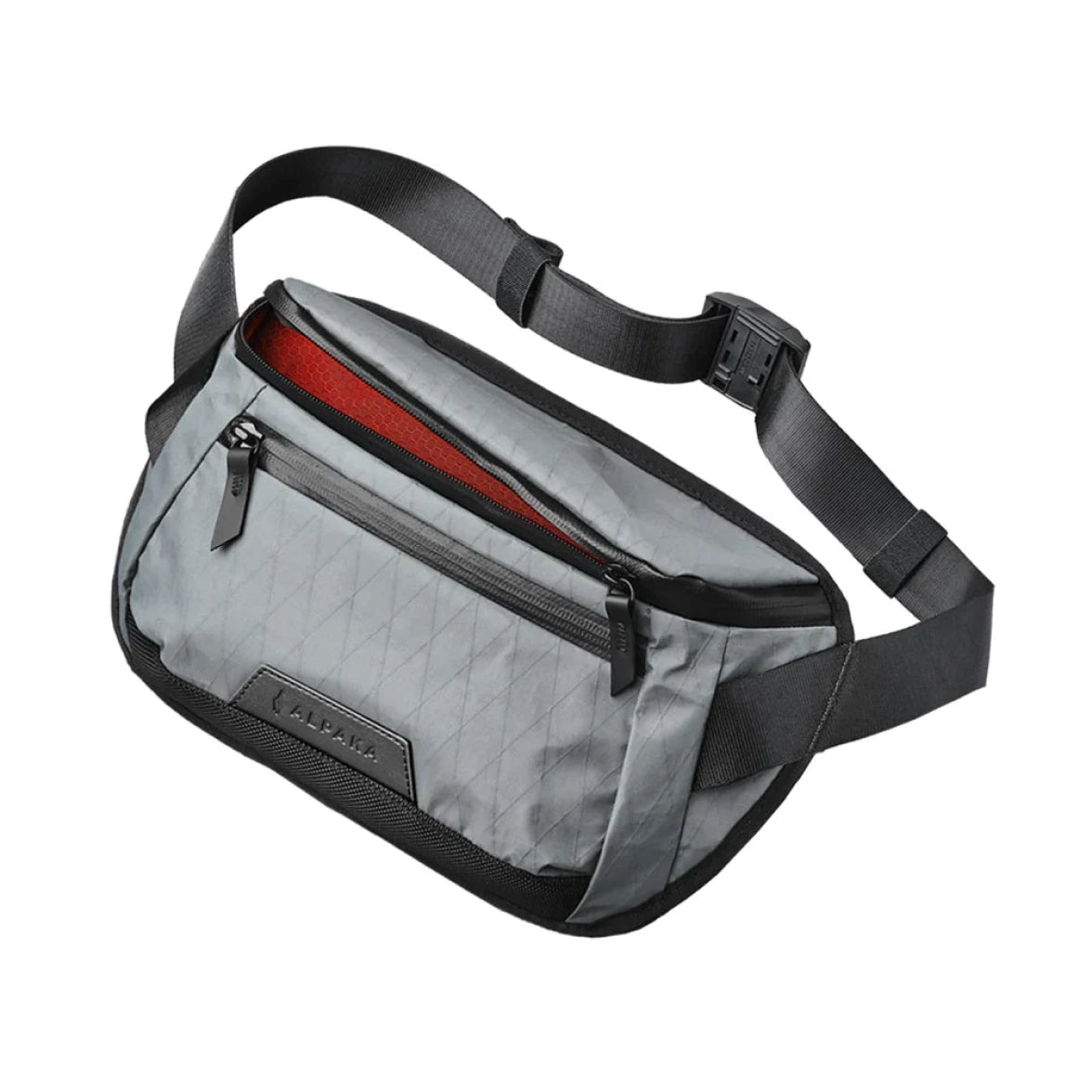 ALPAKA Bravo Sling Mini V2 X-Pac® VX21, Slate Grey