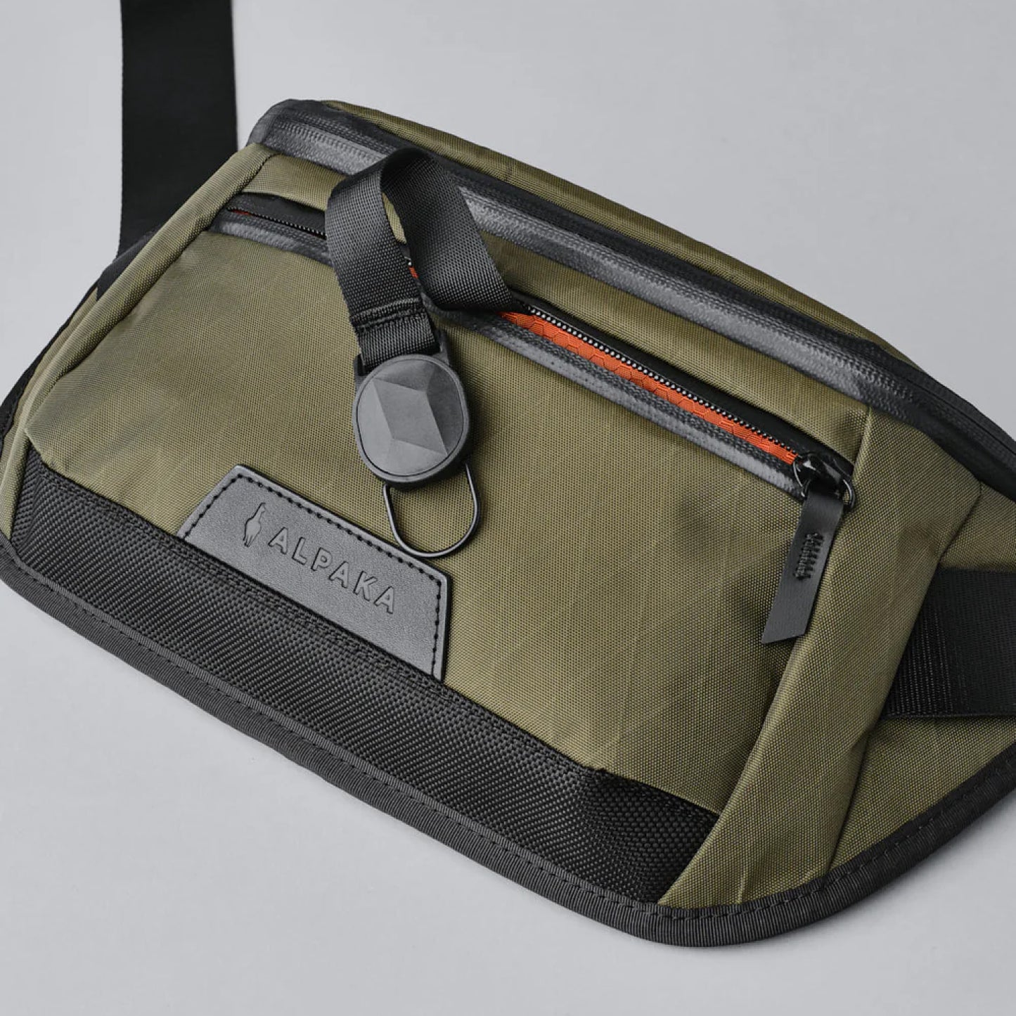 ALPAKA Bravo Sling Mini V2 X-Pac® X42, Olive Green