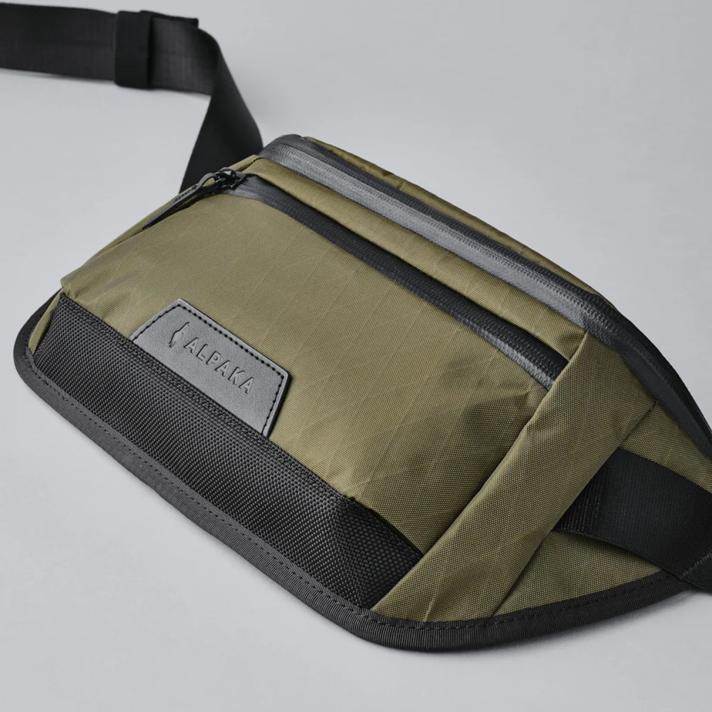 ALPAKA Bravo Sling Mini V2 X-Pac® X42, Olive Green